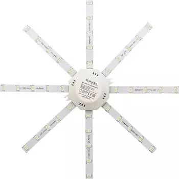 Комплект светодиодных линеек для настенно-потолочного светильника Apeyron 12-09