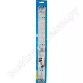 Комплект светодиодных линеек для потолочных светильников Армстронг Apeyron 12-140