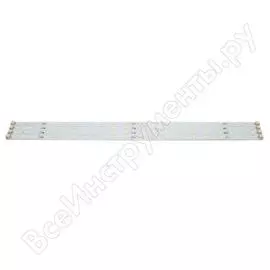 Комплект светодиодных линеек для потолочных светильников Армстронг Apeyron 12-141