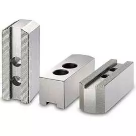 Комплект сырых кулачков для токарного патрона TAIKI SJ12150B-21