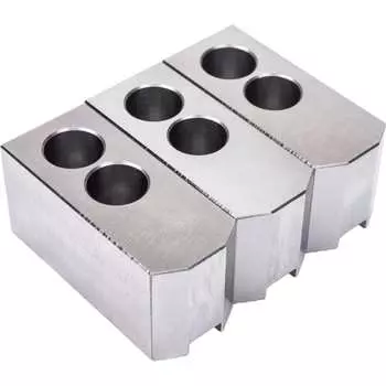 Комплект сырых кулачков для токарного патрона TAIKI SJ06036B