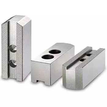 Комплект сырых кулачков для токарного патрона TAIKI SJ0803663B