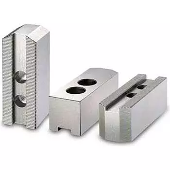 Комплект сырых кулачков для токарного патрона TAIKI SJ08037D