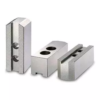 Комплект сырых кулачков для токарного патрона TAIKI SJ08080B