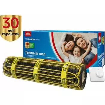 Комплект теплого пола национальный комфорт мастер с терморегулятором 2нк 525-3,5 060837