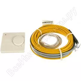 Комплект теплого пола национальный комфорт мастер с терморегулятором бнк 225-15,0 060845