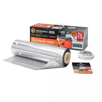 Комплект теплого пола Теплолюкс Alumia 525-3.5