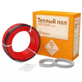 Комплект теплого пола Warmstad WSS 220-15,5