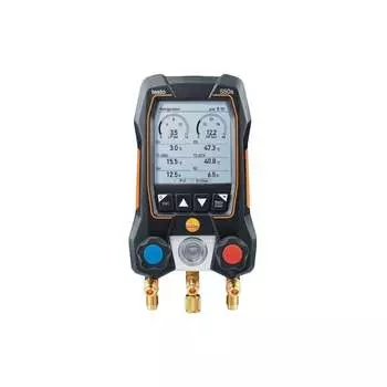 Комплект Testo 550s 5502