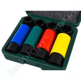 Торцевые головки HANS 84608MBC