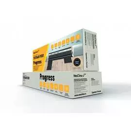 Комплект тёплого пола neoclima progress 230-0,5-5 38607