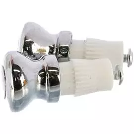 Комплект торцевых заглушек Delphinium