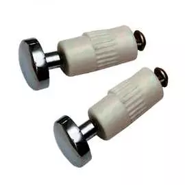 Комплект торцевых заглушек Delphinium