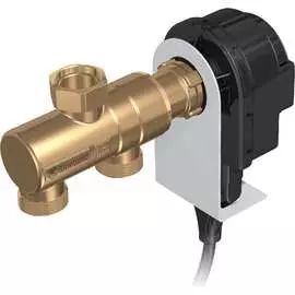 Комплект трехходового крана Термекс THERMEX dLine U ЭдЭБ02787