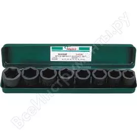 Комплект торцевых головок HANS 86609M