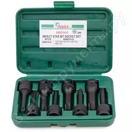 Комплект бит HANS 846014-8