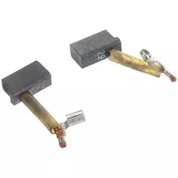 Комплект угольных щеток AEG