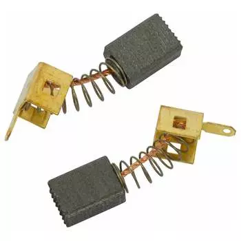 Комплект угольных щеток для электроинструмента Интерскол COFRA SDI-34630