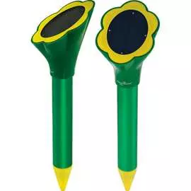 Комплект ультразвуковых отпугивателей кротов Weitech