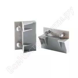 Комплект упорных латодержателей для ламели шириной 63мм LIK LIK002-5002