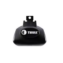 Комплект упоров thule rapid railing для автомобилей с продольными дугами 757