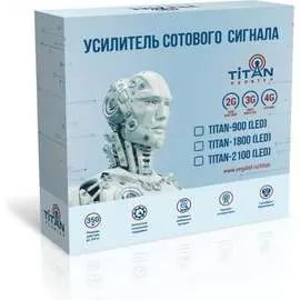 Комплект Vegatel Titan-2100 R10090