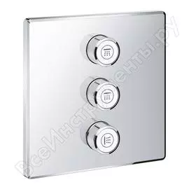 Комплект верхней монтажной части для вентиля Grohe