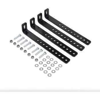 Комплект вертикального крепежа для инструментального ящика Татполимер 55274