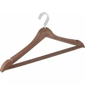 Комплект вешалок Econova wood 411243914