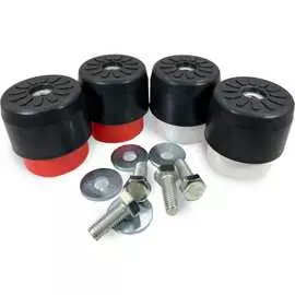 Комплект виброопор REXFABER PMM120 RFPMM120