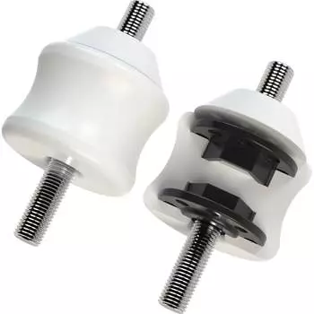 Комплект виброопор REXFABER RF-V40P2 RF0V40P2