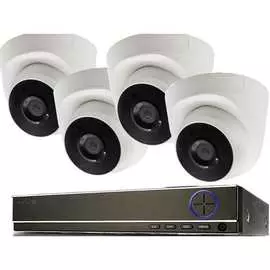 Комплект видеонаблюдения для дома или офиса IVUE