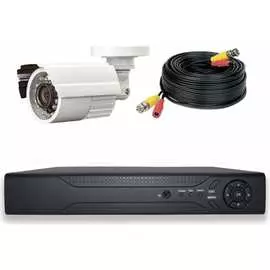 Комплект видеонаблюдения PS-link