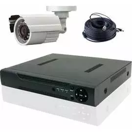 Комплект видеонаблюдения PS-link