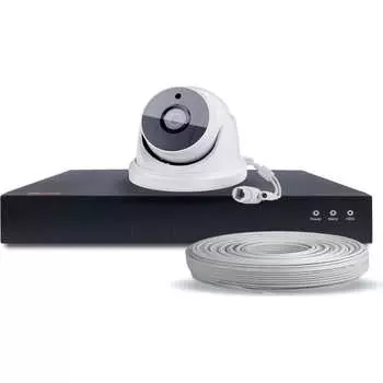 Комплект видеонаблюдения PS-link