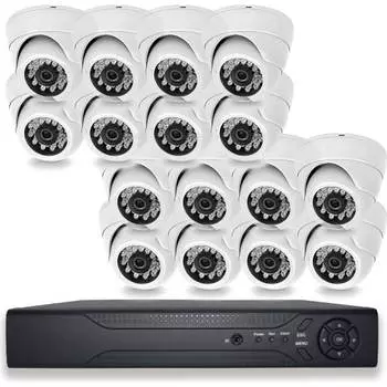 Комплект видеонаблюдения PS-link