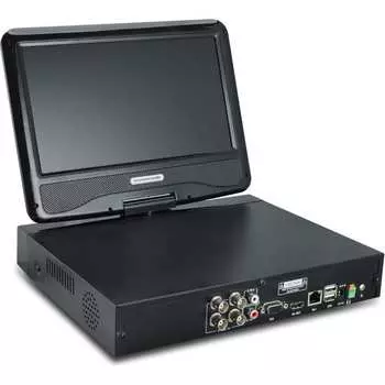 Комплект видеонаблюдения PS-link