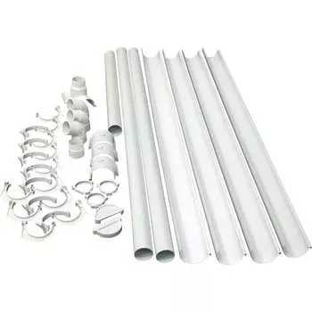 Комплект водосточной системы VN