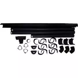 Комплект водосточной системы VN G130 K1,5-L6H3B