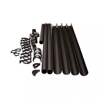 Комплект водосточной системы VN K3-L8H4B-VN