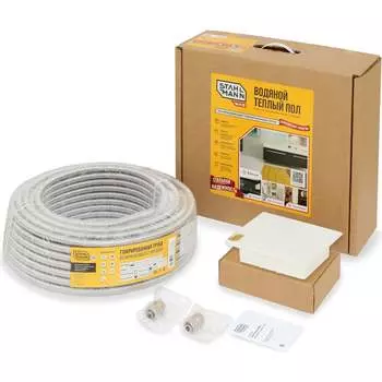 Комплект водяных теплых полов Stahlmann WHS10 2262093