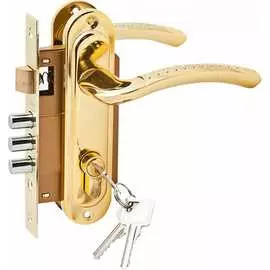 Комплект врезного замка PALIDORE LH 7036-59 PB 98760051