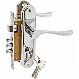 Комплект врезного замка PALIDORE LH 7036-891 PC 98760057