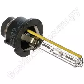 Комплект ксеноновых автоламп для фар egolight цоколь d4s, 6000к, 205