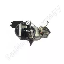 Комплект ксеноновых автоламп для фар egolight цоколь d1s, 6000 к, 35 вт, 216