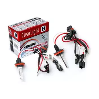 Комплект ксеноновых ламп Clearlight 143-0LL