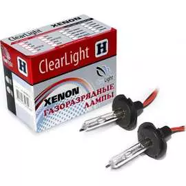 Комплект ксеноновых ламп Clearlight LDL 00H 730-0LL