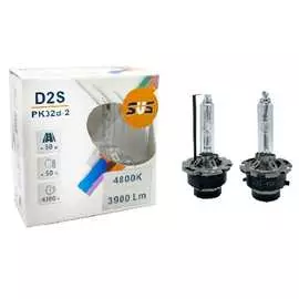 Комплект ксеноновых ламп SVS