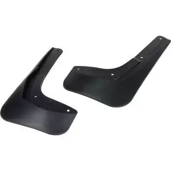 Комплект задних брызговиков Rival 20907002