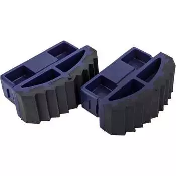 Комплект заглушек для лестницы Алюмет ZGL2